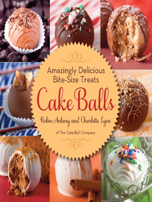 Cover image for Cake Balls